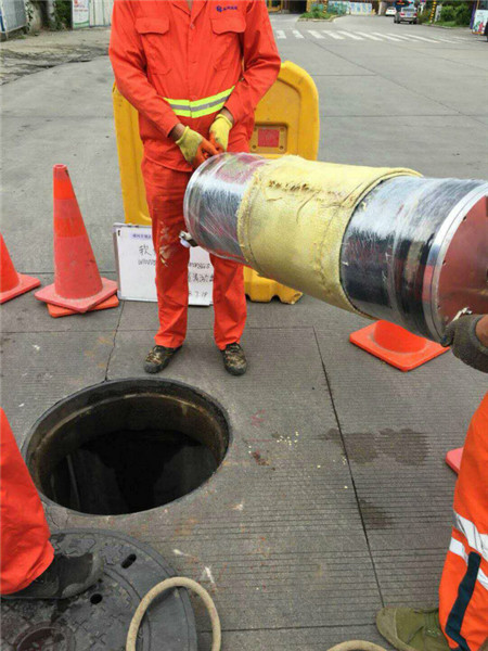 象山管道非开挖修复6大核心技术，一招解决城市“地下病”