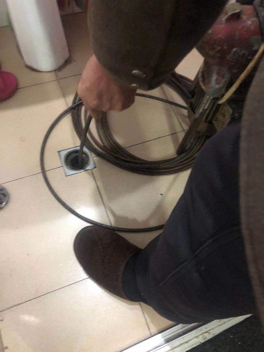 象山管道疏通，疏通下水道