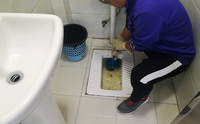 象山疏通蹲坑